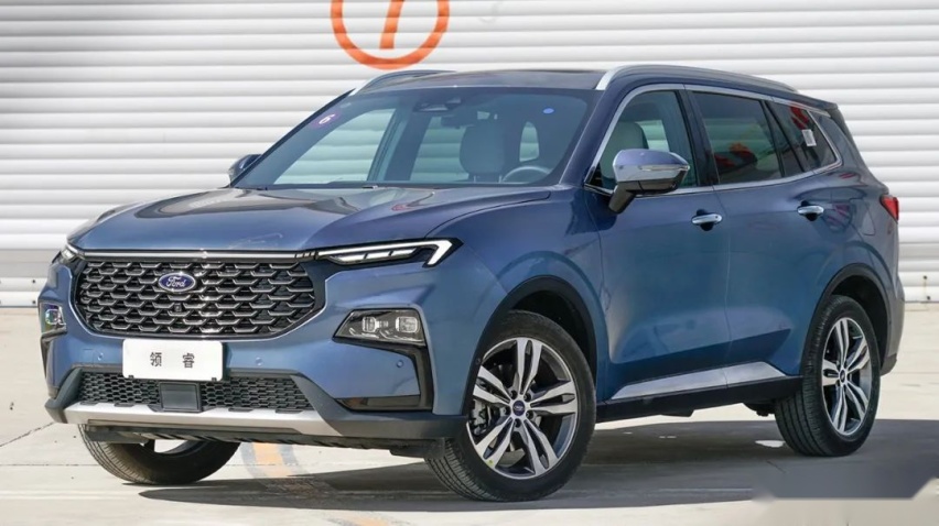 福特最便宜的中型SUV，开着值不值15万？