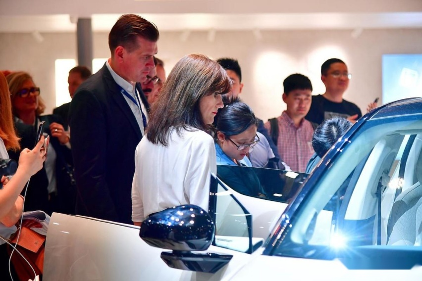 极氪发布欧洲战略：励志2030年成为欧洲市场头部