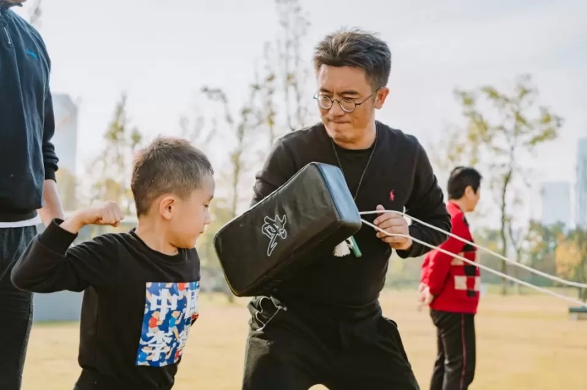像孩子一样，探索人与车的新关系