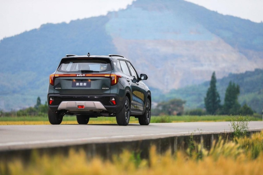 10万级紧凑SUV，赛图斯告诉锋兰达合资车性价比可以这么高！