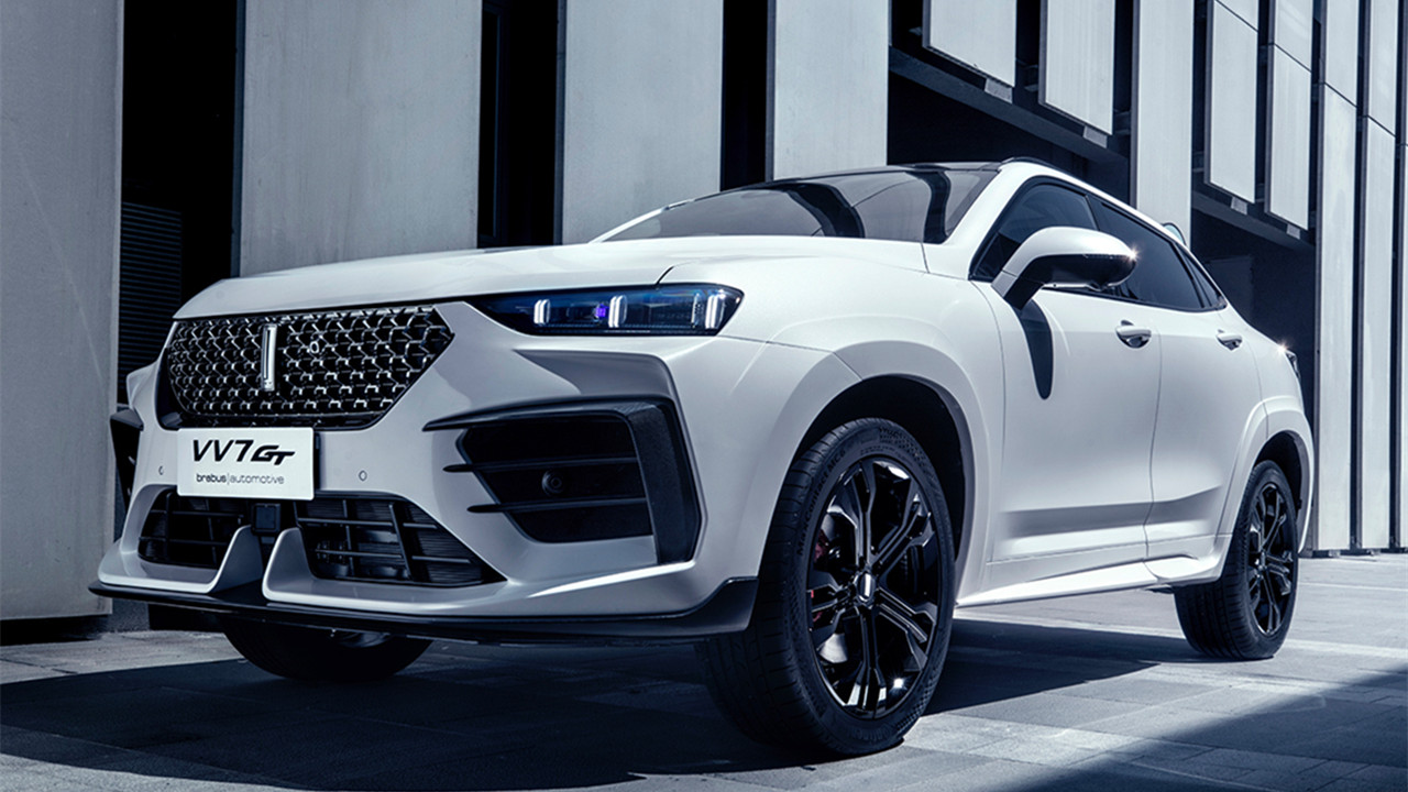 �o���a(ch��n)܇�����ˣ�VV7 GT���ĈD�ع����Ͳ�˹(li��n)�ִ���