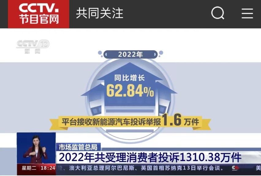 315晚会汽车虽未上榜，官方却通报了汽车行业这几大问题