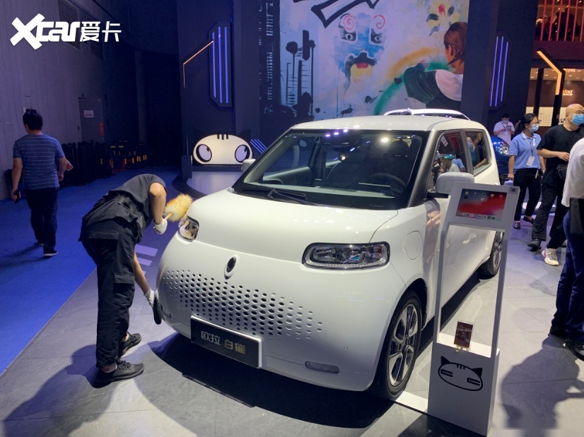 小身体也有大“肚量”，最高续航401km，欧拉白猫到底值不值