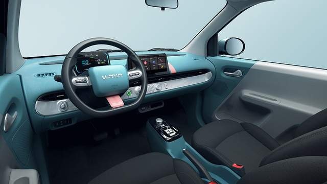 更安全、更智能、更精致，长安Lumin完虐宏光MINI EV？