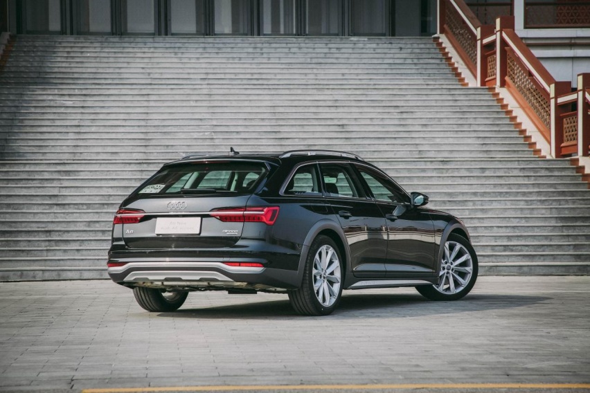 牛X评测：奥迪A6 Allroad 理想or现实？我全都要
