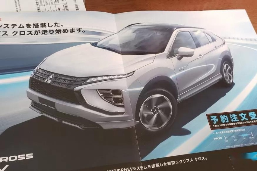 削弱个性气息，设计更为主流，新款三菱奕歌宣传照曝光