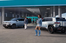 开启全民生活「Ti时代」方程豹钛3闪充版石家庄上市