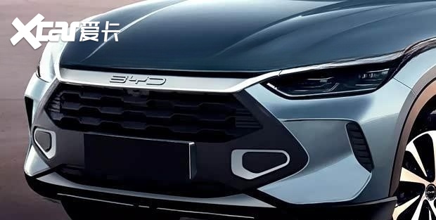 【E汽车】比亚迪全新皮卡外观专利图发布 造型硬朗前卫