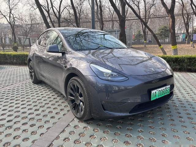 无框车门+智能/持久续航，试驾特斯拉ModelY长续航版