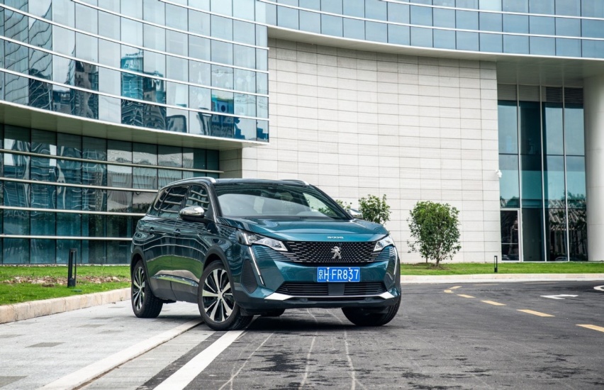这款20万级合资7座SUV，竟是传说中的“自驾游首选”？