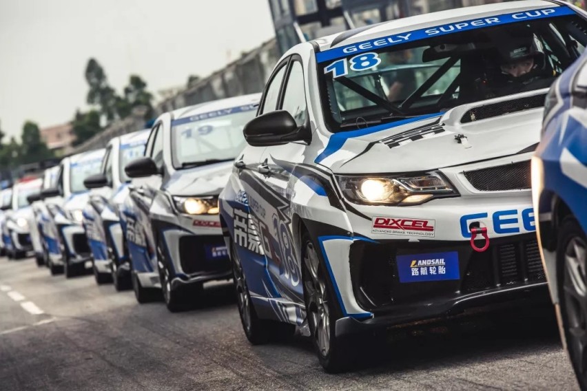 2019超吉联赛丨不会开赛车的吉他手不是好工程师