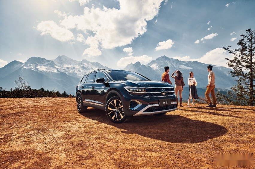 大众品牌旗舰SUV，揽境究竟有何优势？