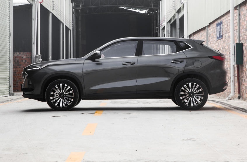 长安欧尚X5上市 售6.99万元起