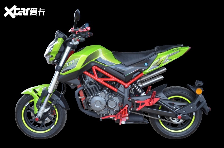 贝纳利海外推出tnt135se版售价约合人民165万