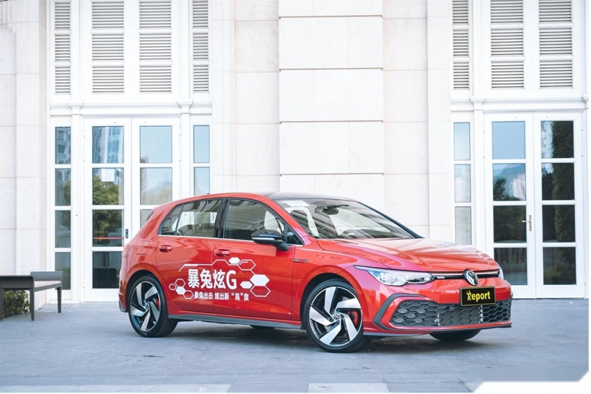 试驾：第8代高尔夫GTI,原厂声浪/悬挂阻尼可调，扮猪吃老虎才香?