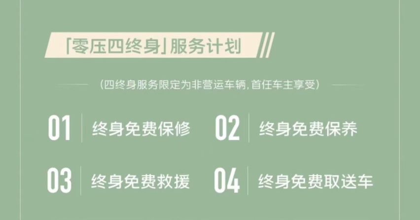 新能源时代下如何定义“是辆好车”，有何玄机？