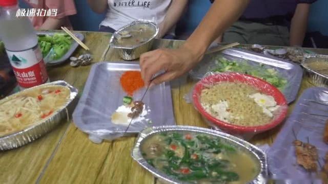 广东人挑战东北“羊枪”是什么体验？开科鲁泽去撸串