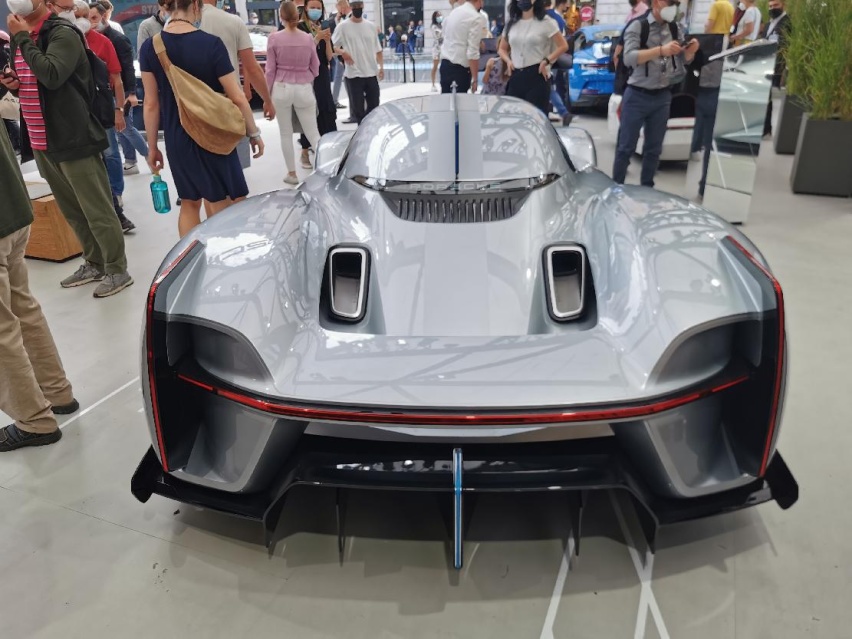 未来的HyperCar？保时捷919 Street亮相