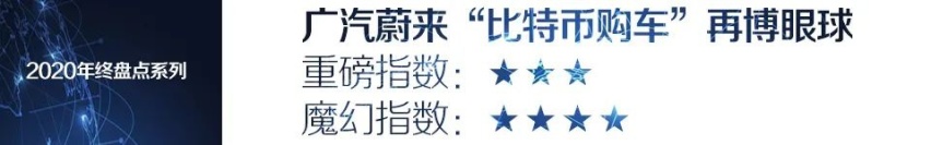 汽车品评 | 2020年终盘点系列之五：十大新闻瞬间