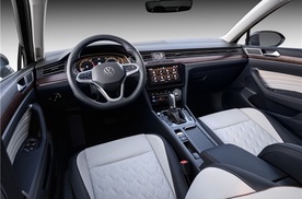 迈腾3000万辆甄选款,新增380TSI动力强劲