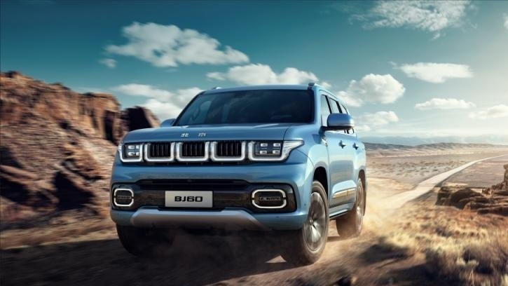 号称100万以内最舒适的越野SUV，BJ60的竞争力到底如何