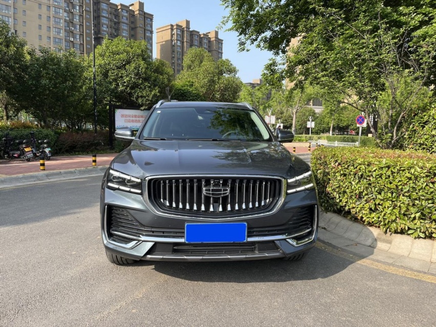 2.0T+8AT动力组合，23款星越L产品力如何？