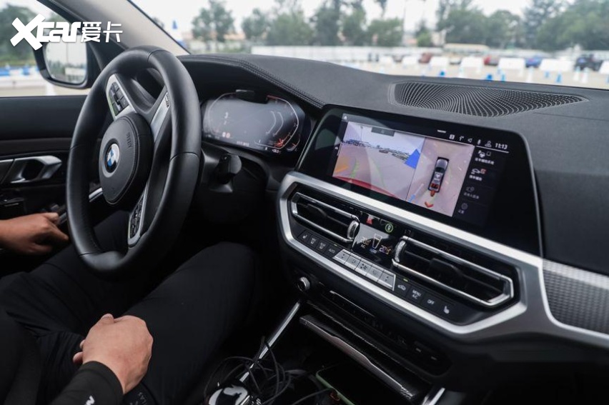 何不，在“金卡纳”赛道里“飙”一把全新BMW 3系