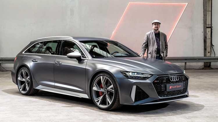 奥迪RS6 Avant：无疑是汽车界的一次革命，继承了奥迪家族的卓越设