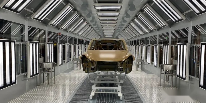 Model S Plaid亮相厦门，千匹怪兽，100.99万元起售