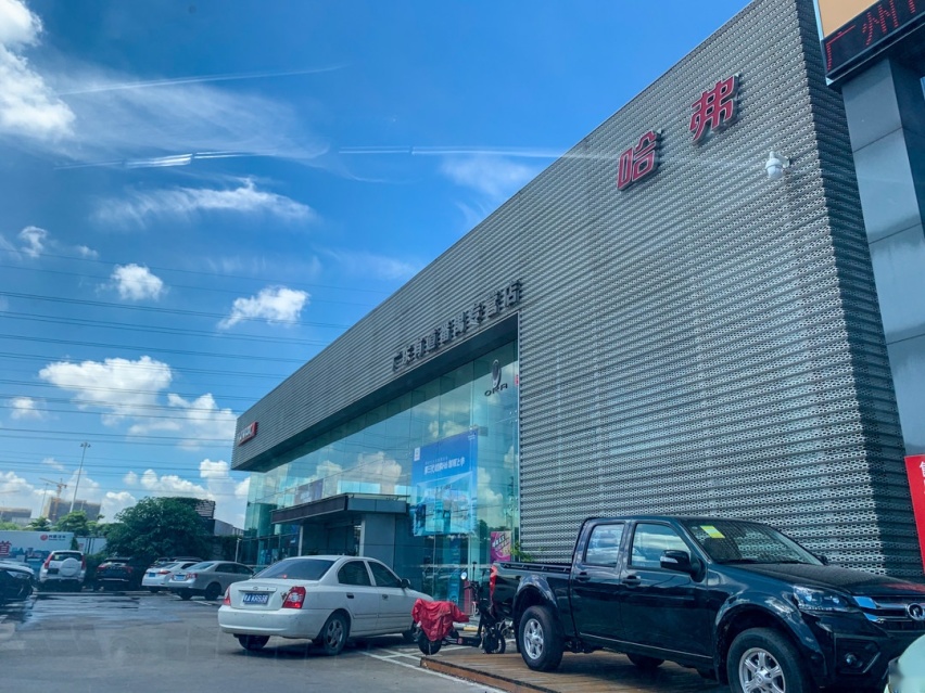 坦克300小弟！这哈弗SUV只要11.99万起 火到连现车都没有？