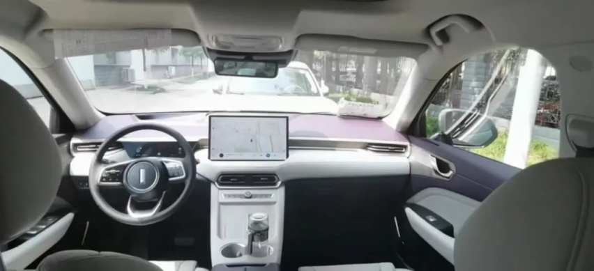 【e汽车】新款魏牌拿铁曝光
