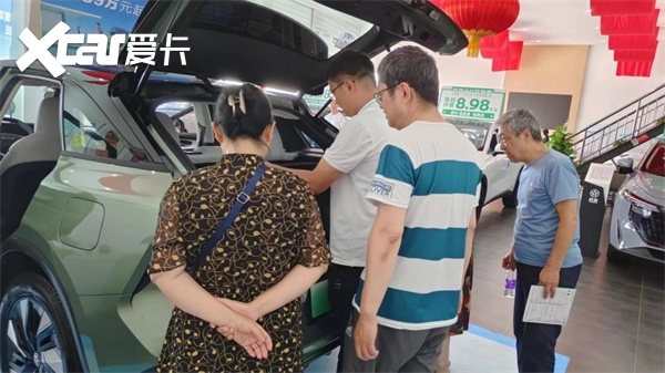 启辰大V DD-i超混动：对比揭示卓越性能和舒适品质-图3
