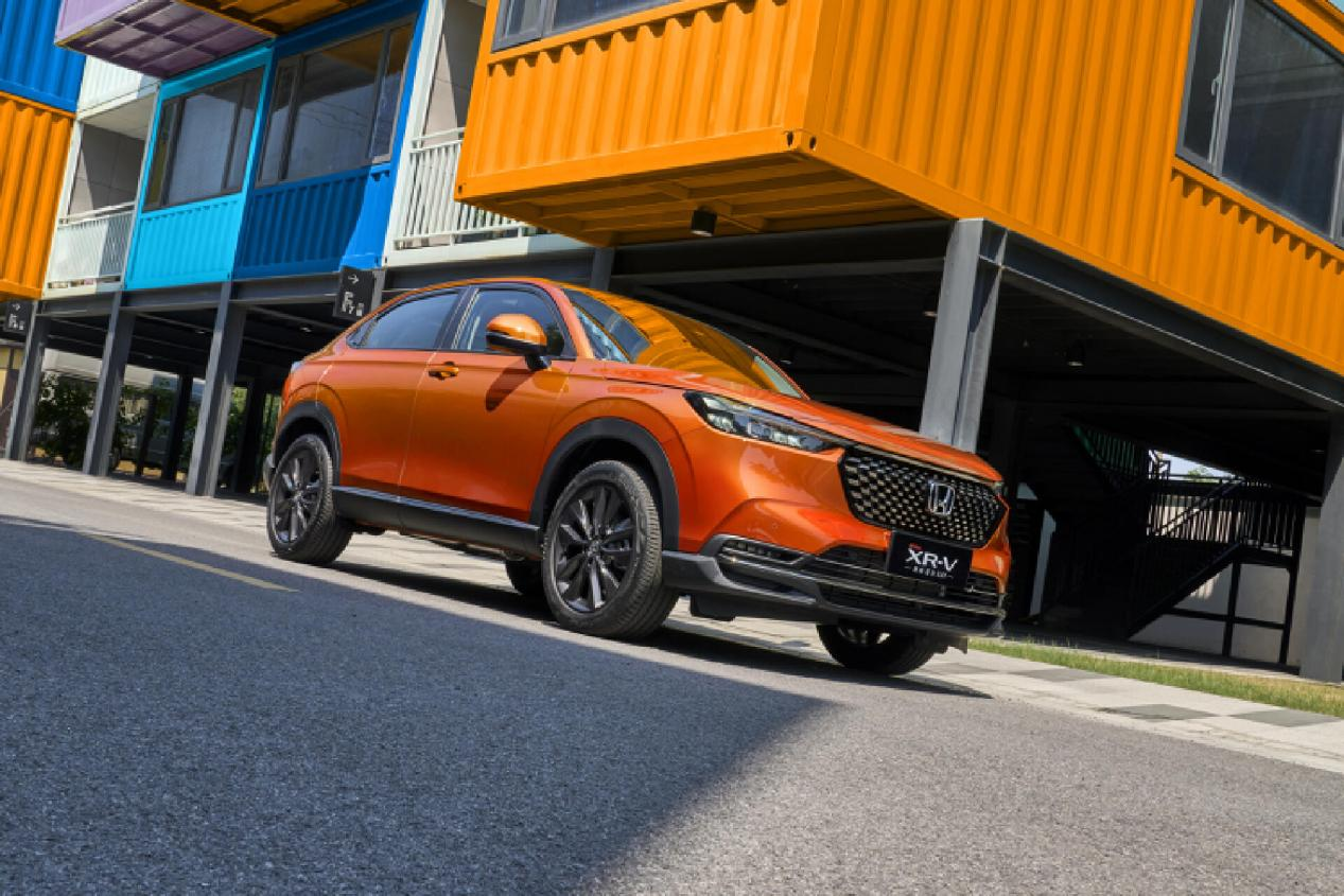 ڂM|LHonda 2024XR-VȻԡ족