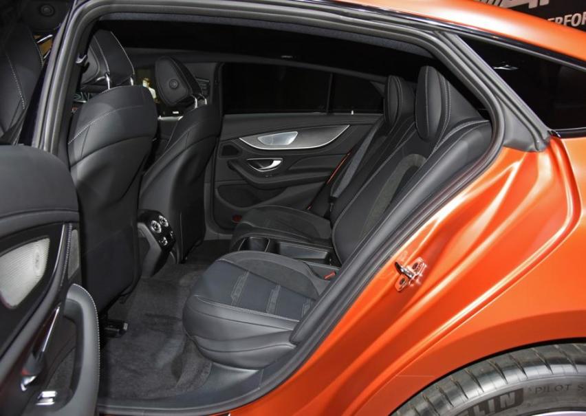 跟帕拉梅拉一个价，奔驰AMG GT50实力依旧强劲，4.9秒破百
