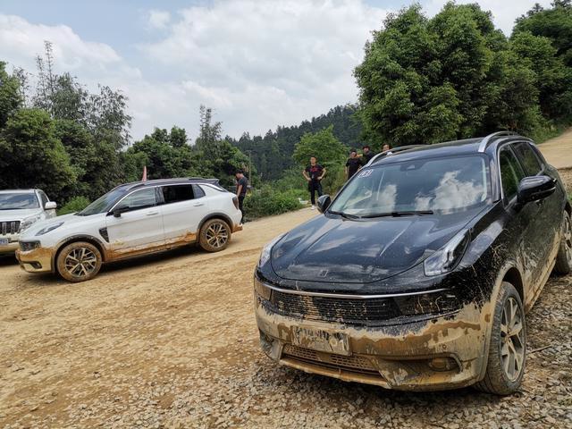 要论硬核实力,2019款领克01出来,途观还能隔岸静观?