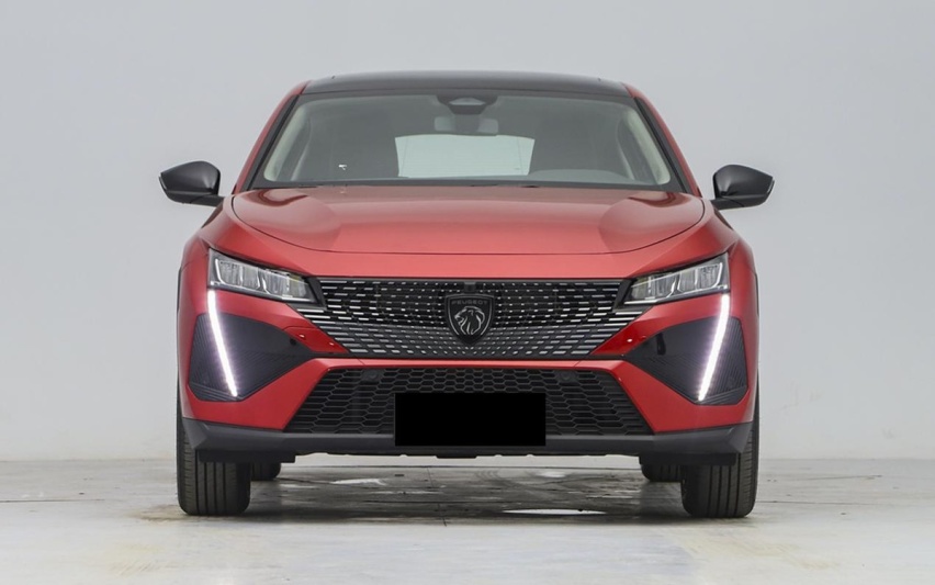 全系标配1.6T+8AT，东风标致408X将于4月上市