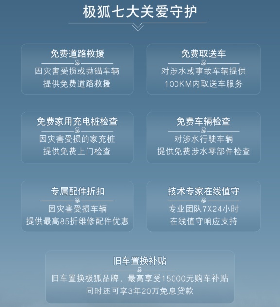 暴雨退去 北京车主极狐汽车泡水72小时正常开 这就是传说中的放心车