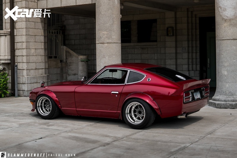 你不知道的小众跑车datsun 240z 爱卡汽车爱咖号