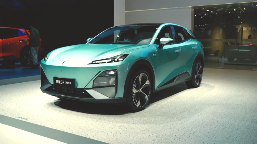 特斯拉Model Y的平替，续航1120KM，关键14.99万起