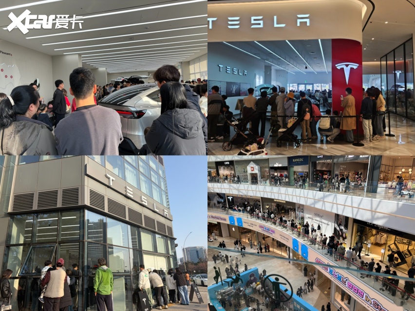 特斯拉千万辆纯电整车下线标定全球汽车产业电动化转型新高度