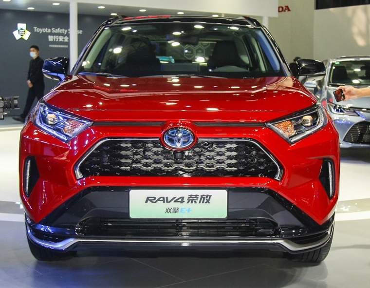 史上最强RAV4如何定义？一汽丰田RAV4荣放双擎E+上市