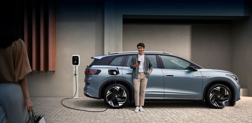 起步价不到20万的纯电大7座SUV 上汽大众ID.6 X值得入手吗？