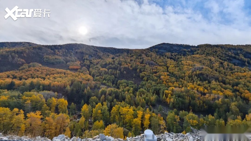 开宝马进新疆！4天1200公里，终于知道这才是天花板级的自驾游！