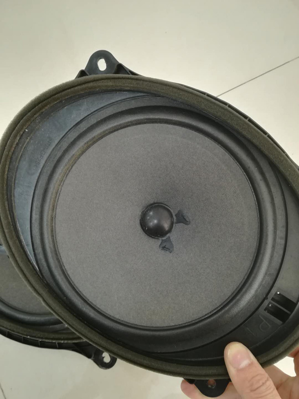 徐州汉兰达汽车音响改装———后附音效试听稿
