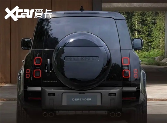 路虎卫士130上市 售价90.99-102.99万元