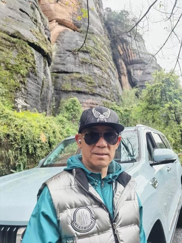 BJ60车主故事 | 人车合一 敢于挑战的李大哥是自己人生的赢家