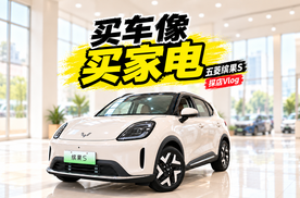 更懂年轻人、更懂女生的五菱缤果S，还有什么更打动你？