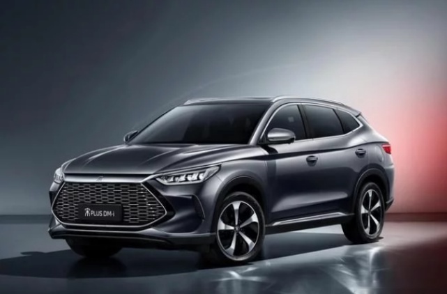 15万级爆款SUV，比亚迪宋PLUS DM-i到底有何魅力？