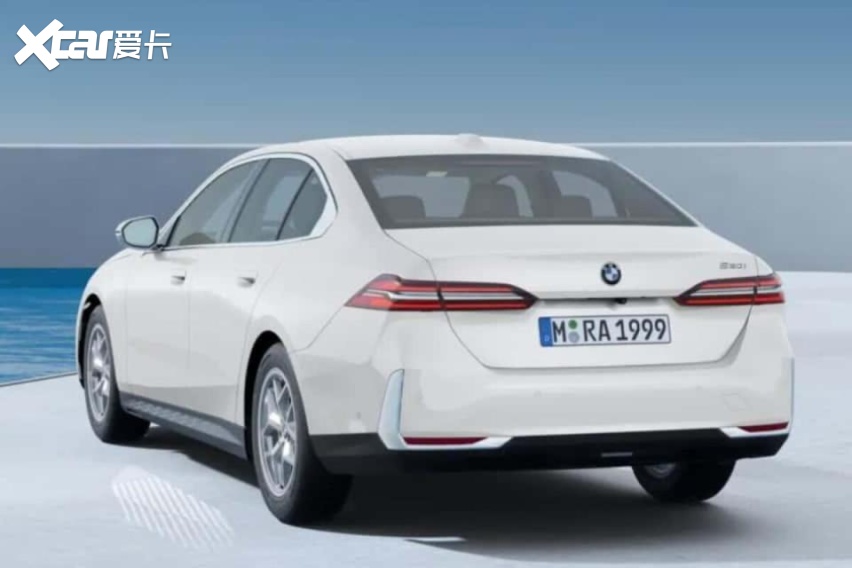 明年初国产！搭载2.0T+8AT，全新宝马5系520i官图发布