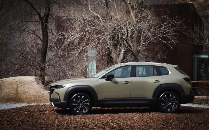 有坚持有改变!MAZDA CX-50在中国市场的不一样